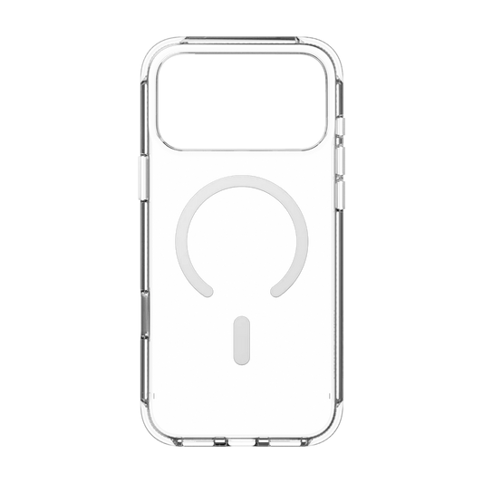 Native Union Gjennomsiktig deksel til iPhone 18 Pro Max med MagSafe