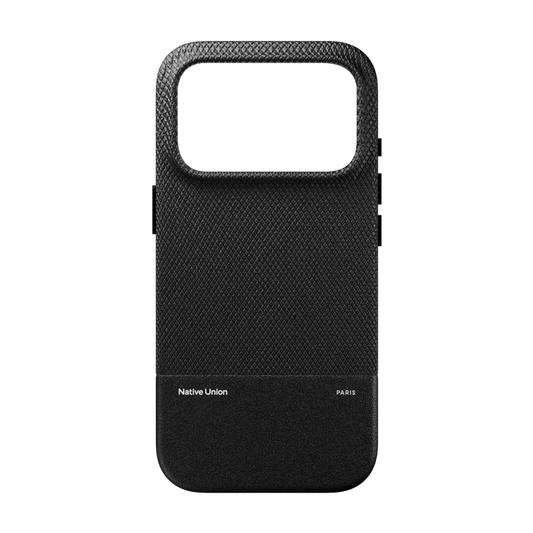 Native Union (RE)Classic MagSafe Deksel til iPhone 18 Pro - Svart