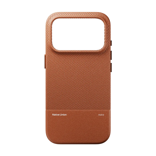 Native Union (RE)Classic MagSafe Deksel til iPhone 18 Pro - Tan