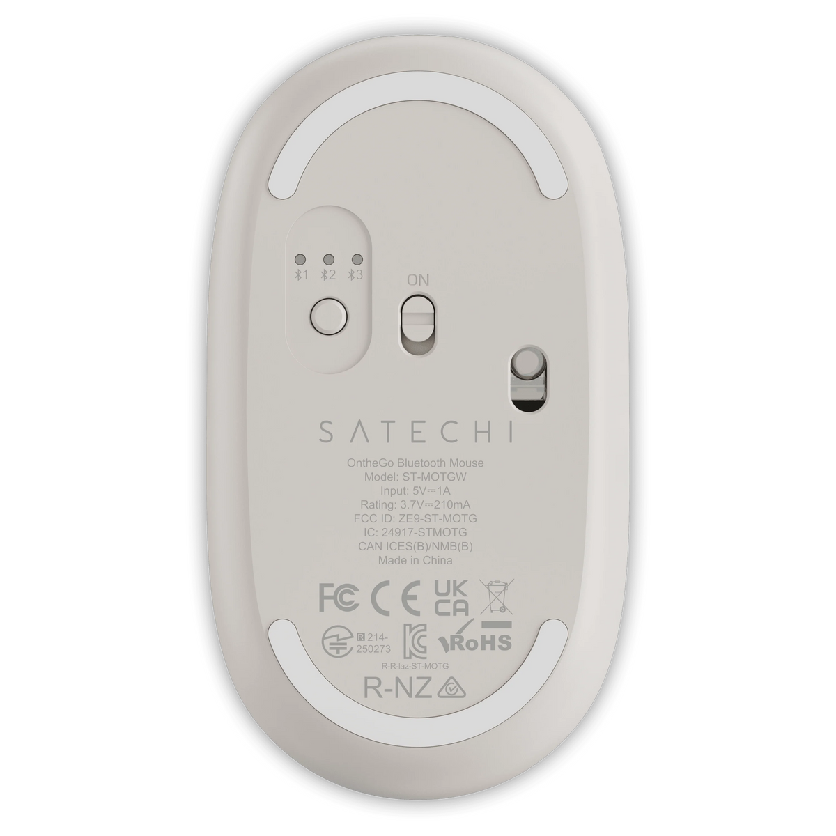 Satechi OntheGo Mus - Sand