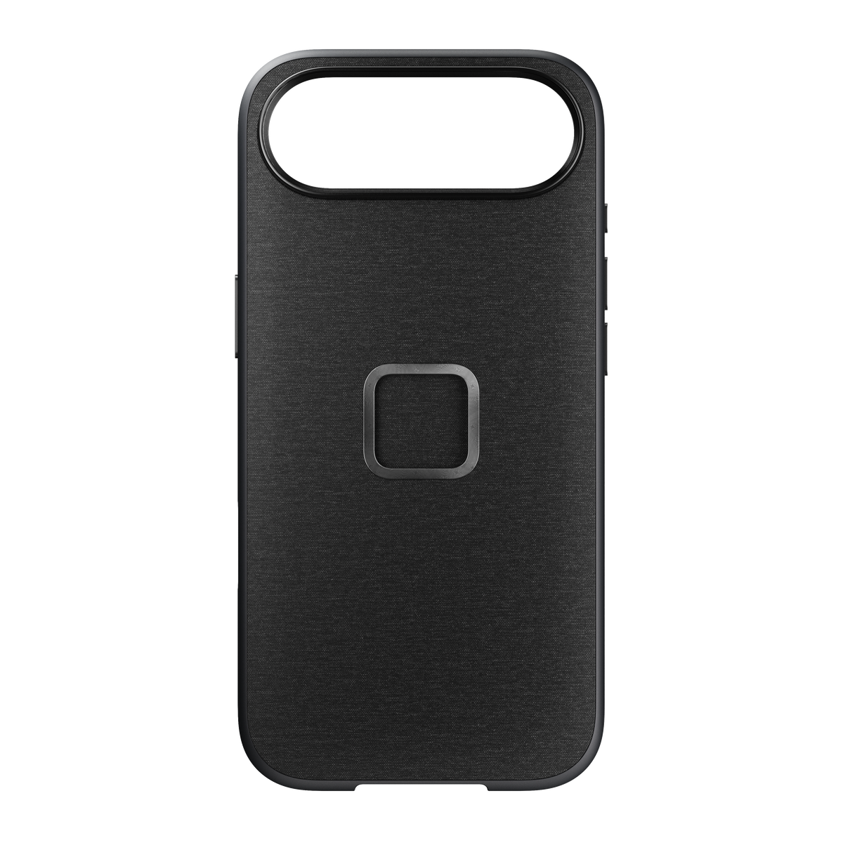 Peak Design Mobile Everyday Fabric MagSafe Deksel til iPhone Air - Charcoal