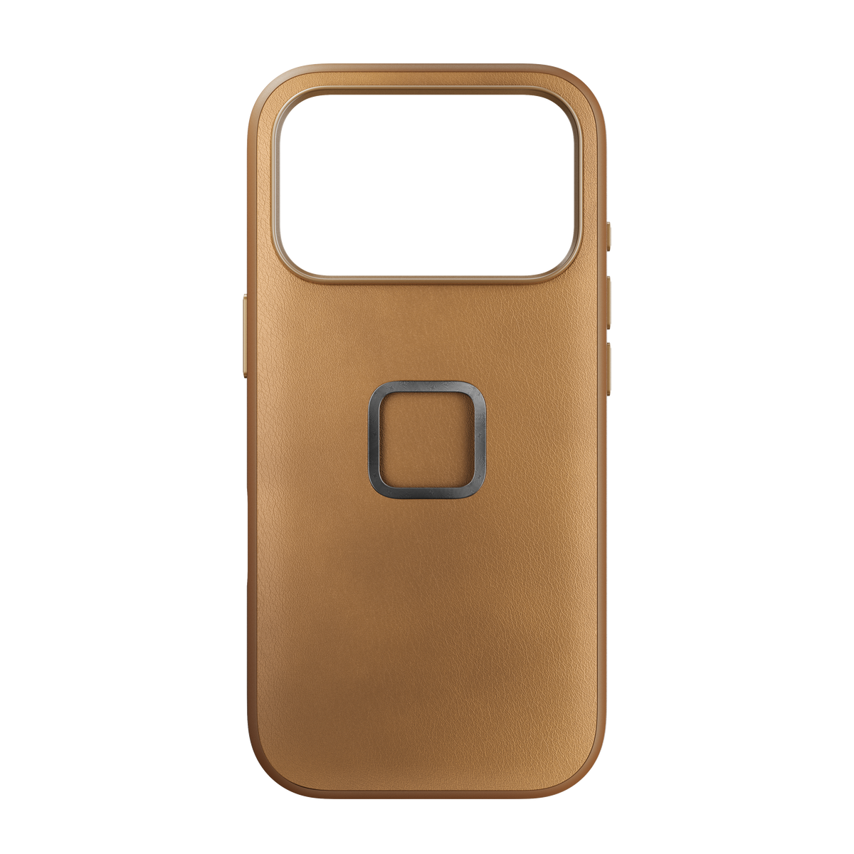 Peak Design Mobile Everyday Clarino MagSafe Deksel til iPhone 17 Pro - Tan