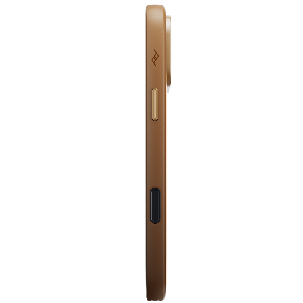 Peak Design Mobile Everyday Clarino MagSafe Deksel til iPhone 17 Pro Max - Tan