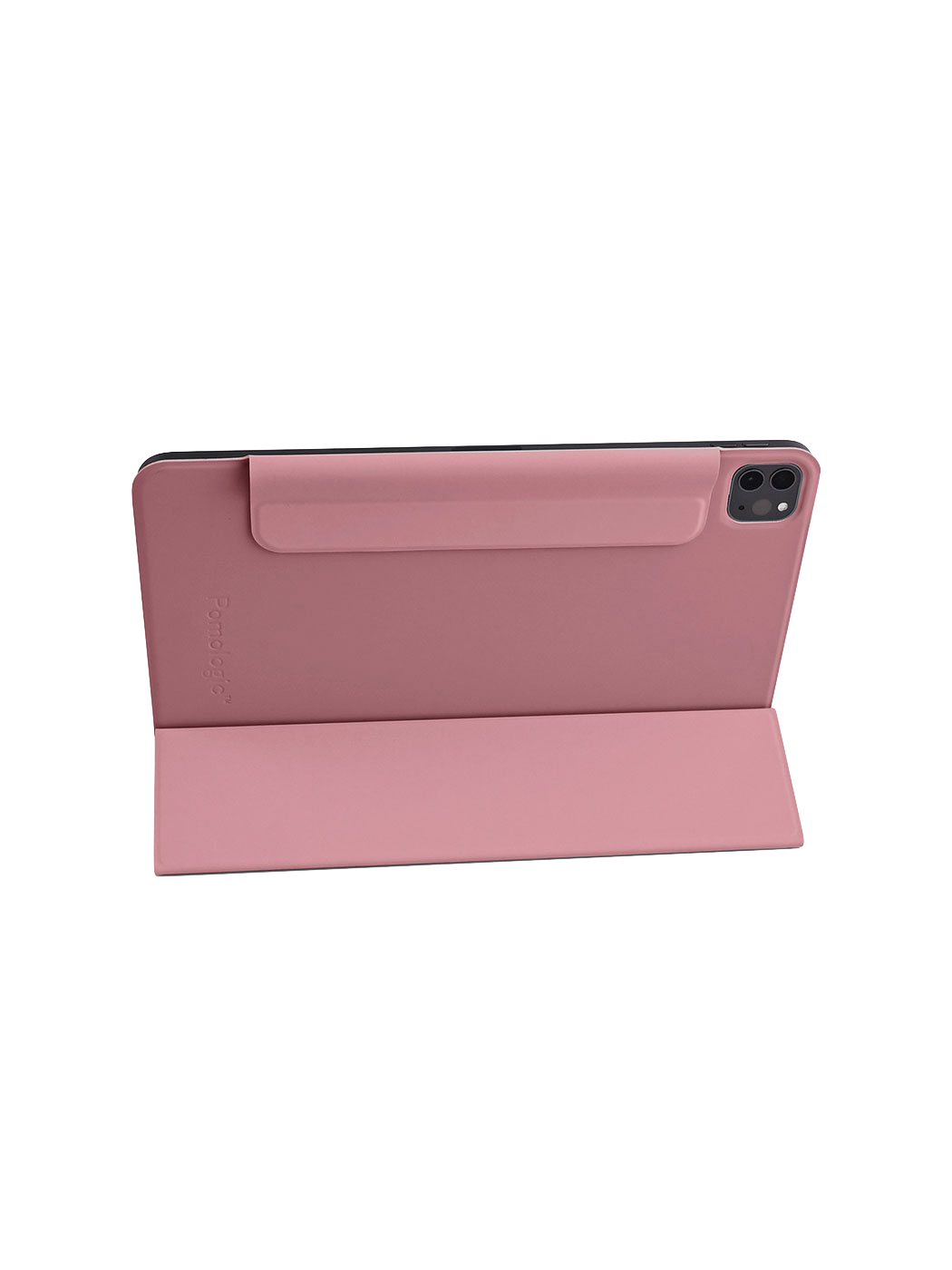 Pomologic Book Cover Etui til iPad Air 13" - Rosa