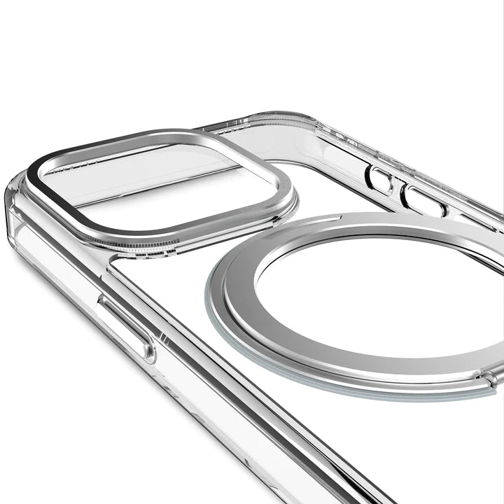 Decoded Loop Stand Backcover MagSafe Deskel til iPhone 15 Pro