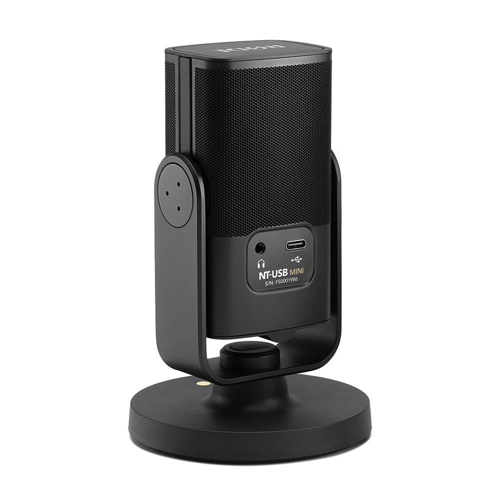 RØDE NT-USB Mini Studio-Quality USB Mikrofon
