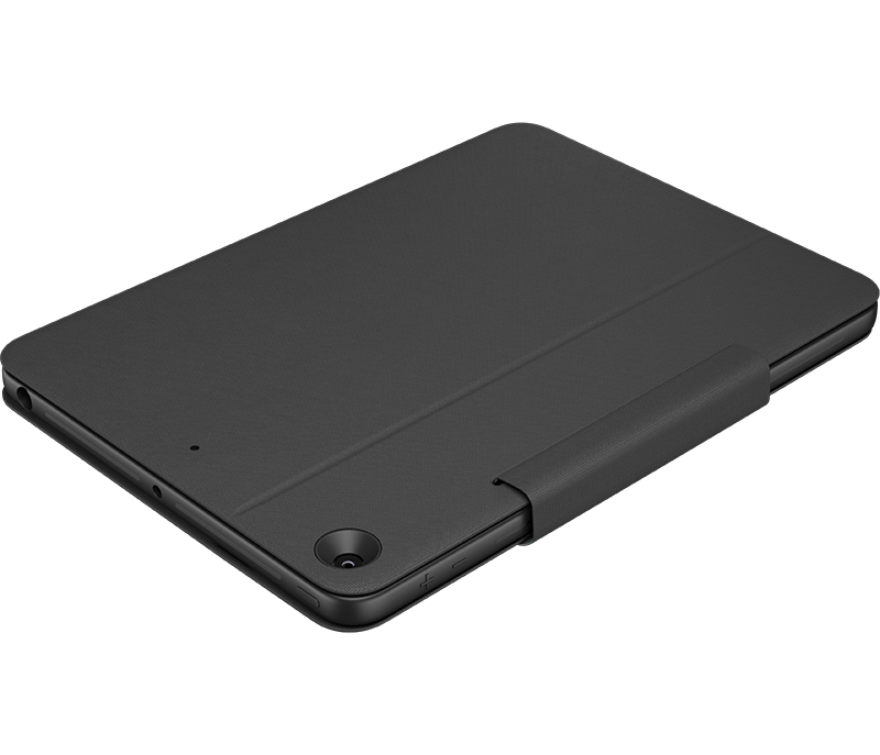 Logitech Rugged Folio Tastatur til iPad 10,2"