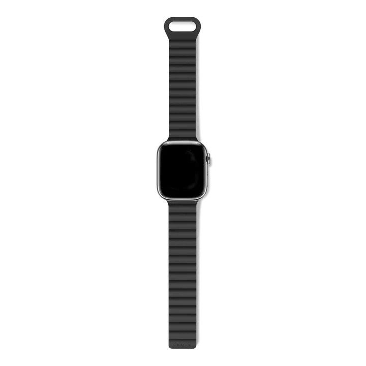 Decoded 49/46 mm Loop Strap Lite Reim - Svart