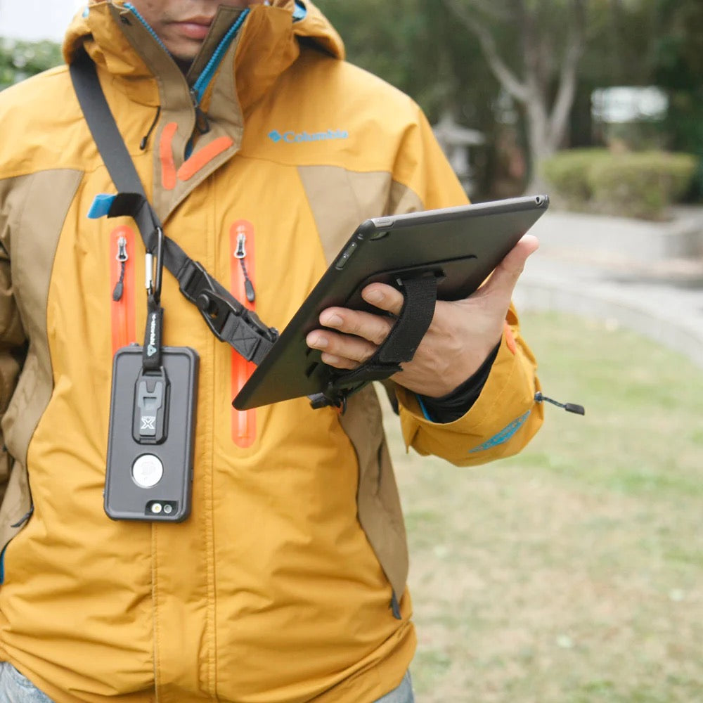 Armor-X Skulderstropp til iPad