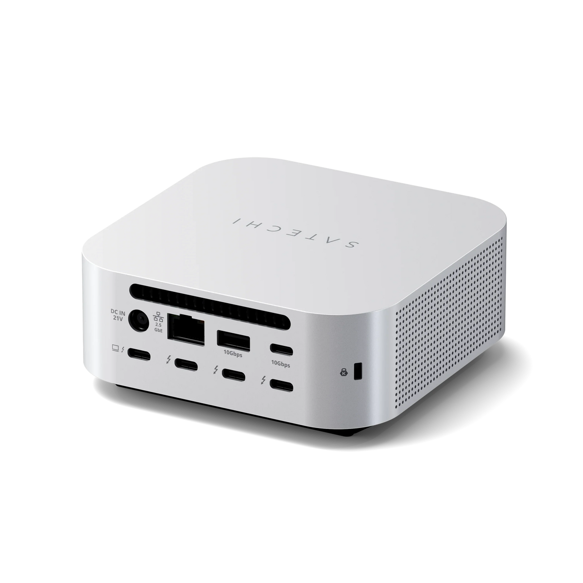 Satechi Thunderbolt 5 CubeDock Dockingstasjon
