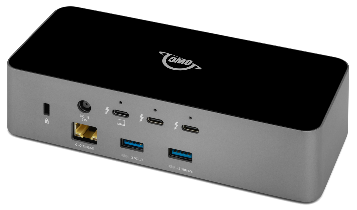 OWC Thunderbolt 5 Dockingstasjon